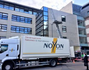 NOYON Déménagement Rouen métropole