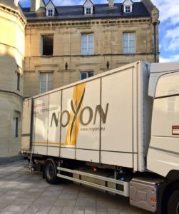 Noyon Déménagement Caen