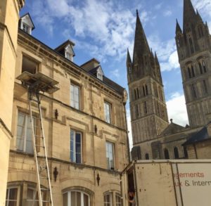 Noyon Déménagement Caen monte meuble