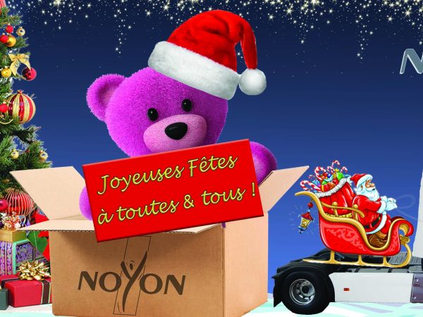Voeux NOYON