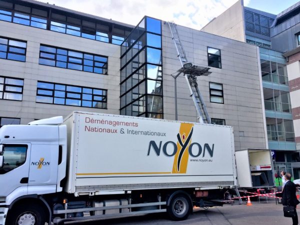 NOYON Déménagement Rouen métropole