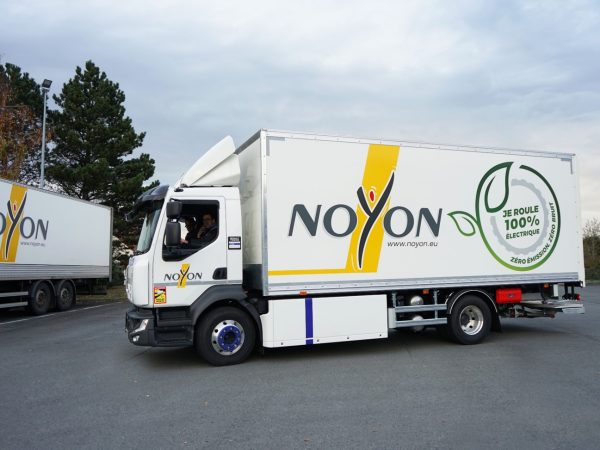 Véhicule NOYON 100% électrique 12 2023 v2