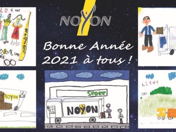 Voeux NOYON 2021 déménagements